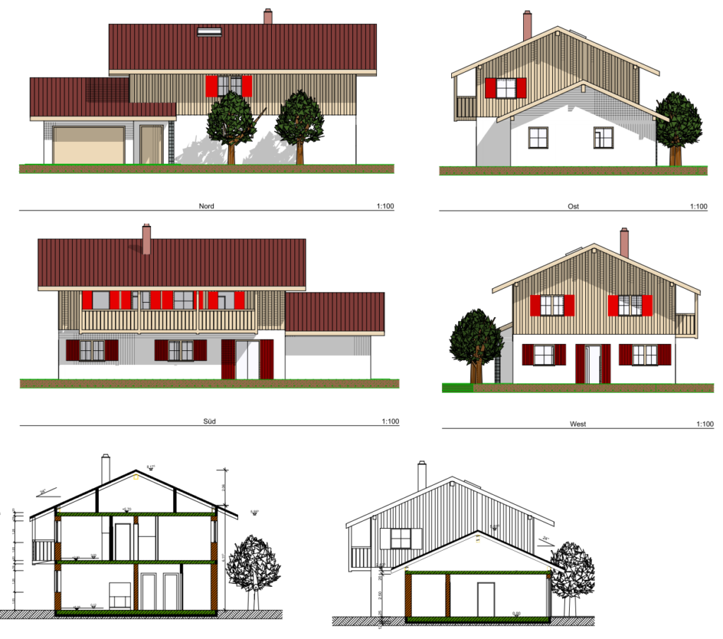 Plan EFH 1
